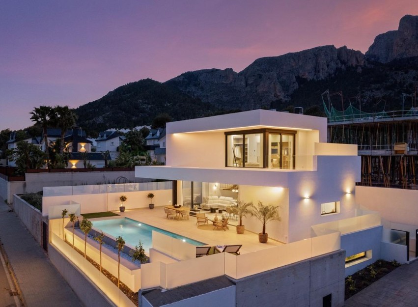 New Build - Villa - Polop - Urbanizaciones