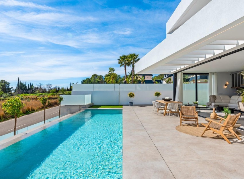 New Build - Villa - Polop - Urbanizaciones