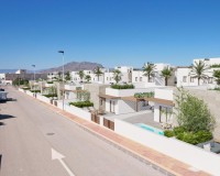 New Build - Villa - Puerto de Mazarron - Caleñares