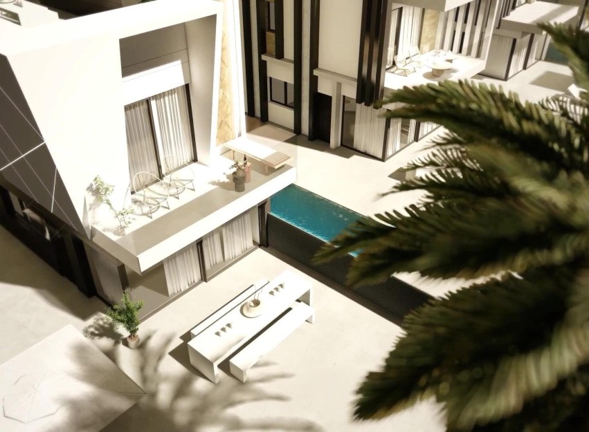 New Build - Villa - Puerto de Mazarron - El Alamillo