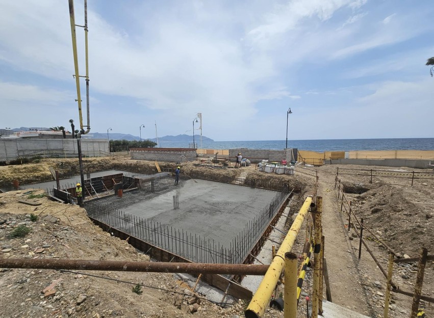 New Build - Villa - Puerto de Mazarron - El Alamillo