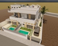 New Build - Villa - Puerto de Mazarron - Mar de Plata