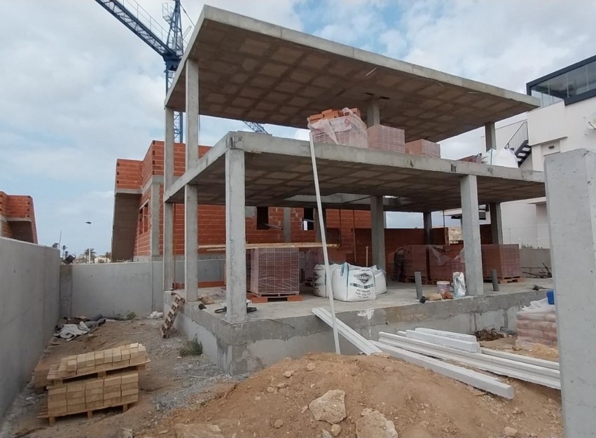 New Build - Villa - Puerto de Mazarron - Mar de Plata