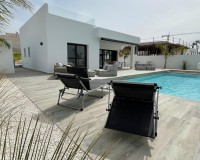 New Build - Villa - Rafal - polideportivo