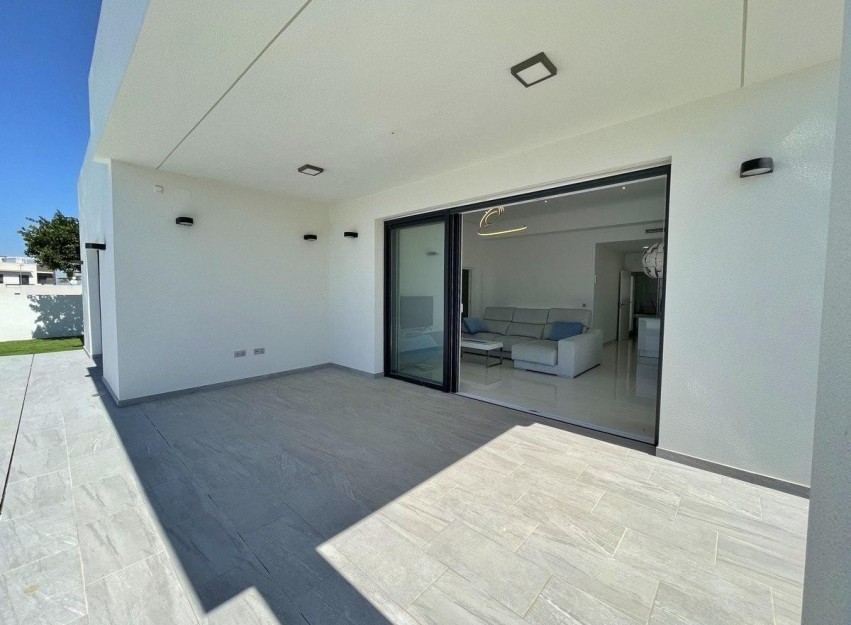 New Build - Villa - Rafal - polideportivo