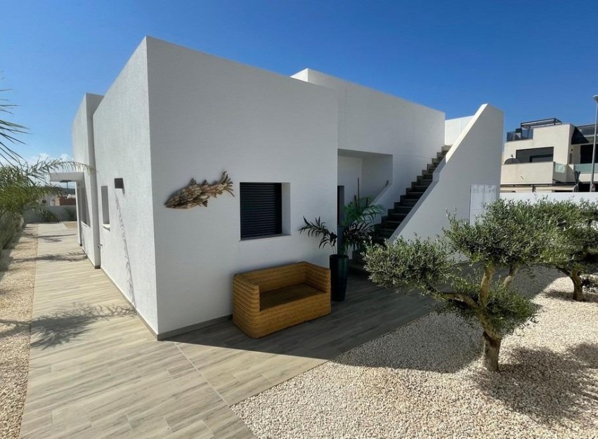 New Build - Villa - Rafal - polideportivo