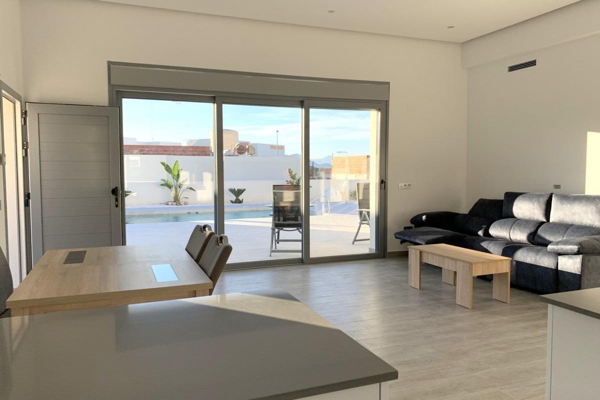 New Build - Villa - Rafal - polideportivo
