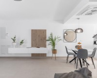 New Build - Villa - Rafal - pueblo