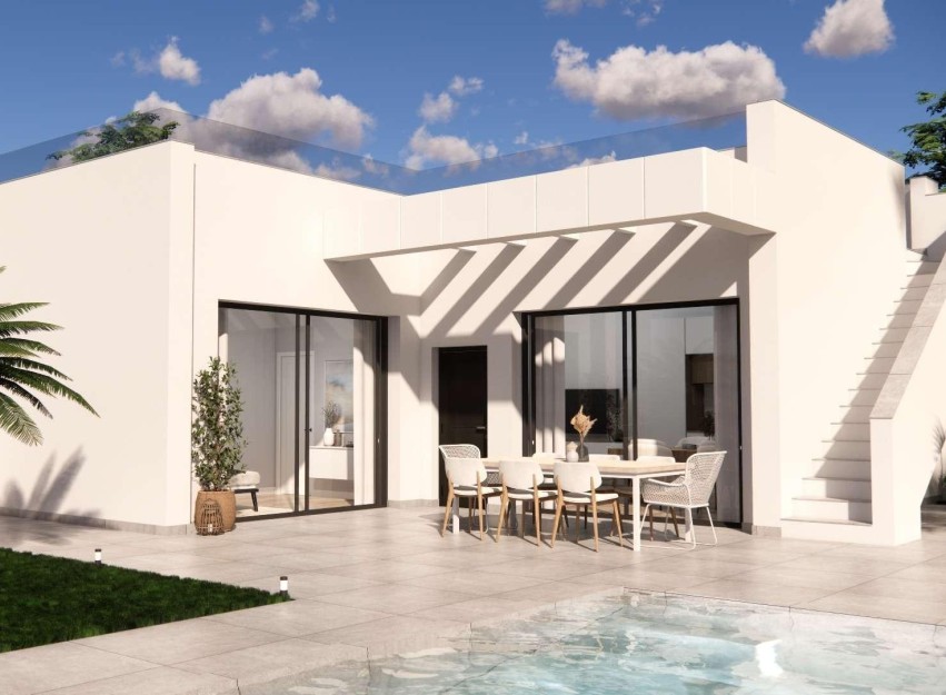 New Build - Villa - Rojales - Ciudad Quesada