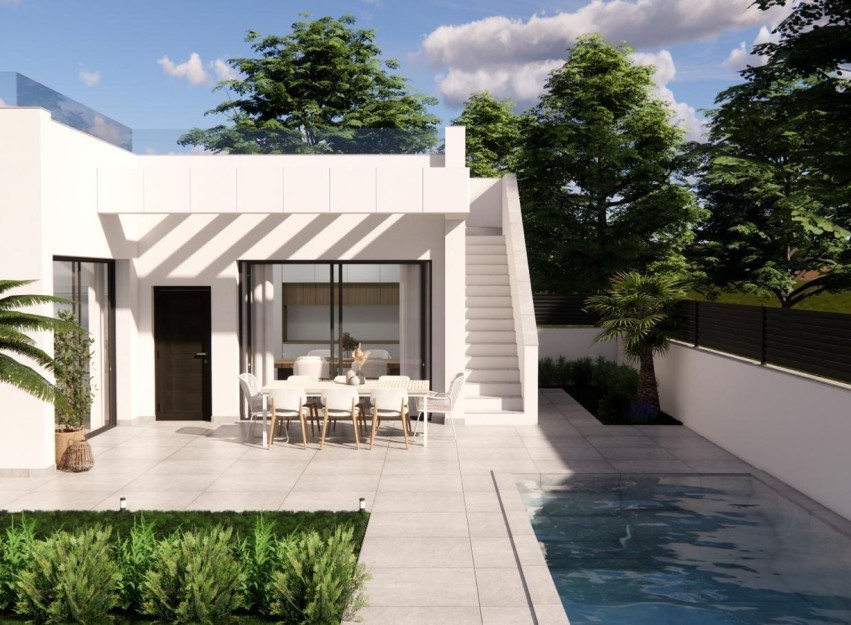 New Build - Villa - Rojales - Ciudad Quesada