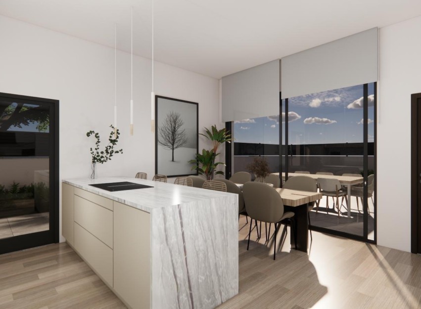 New Build - Villa - Rojales - Ciudad Quesada