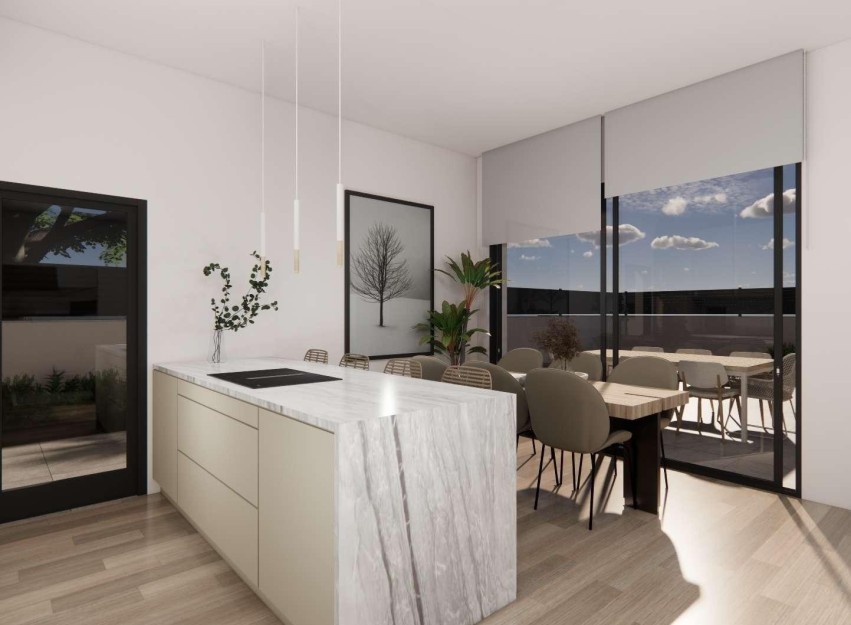 New Build - Villa - Rojales - Ciudad Quesada