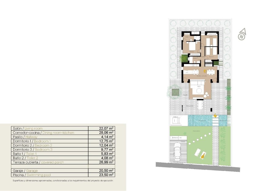 New Build - Villa - San Fulgencio - El Oasis
