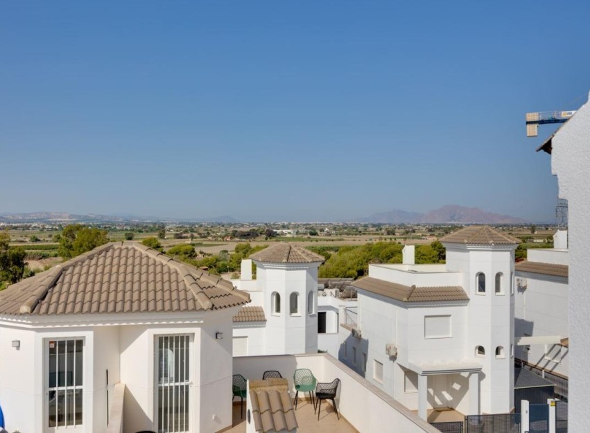 New Build - Villa - San Fulgencio - El Oasis