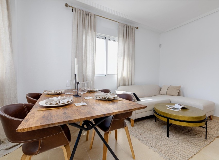 New Build - Villa - San Fulgencio - El Oasis