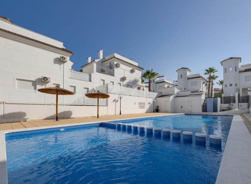 New Build - Villa - San Fulgencio - El Oasis