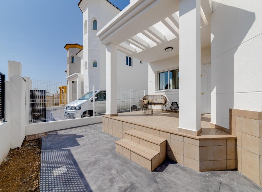 New Build - Villa - San Fulgencio - El Oasis