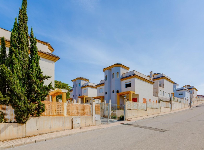 New Build - Villa - San Fulgencio - El Oasis