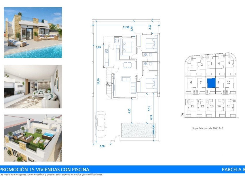 New Build - Villa - San Fulgencio - Oasis La Marina
