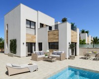 New Build - Villa - San Fulgencio - Oasis La Marina