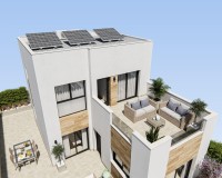 New Build - Villa - San Fulgencio - Oasis La Marina