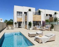 New Build - Villa - San Fulgencio - Oasis La Marina