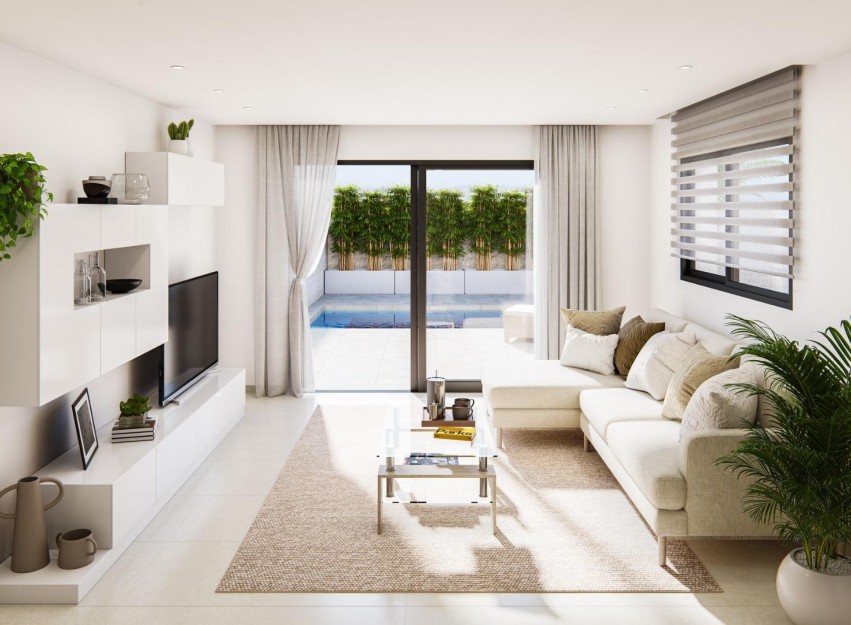 New Build - Villa - San Fulgencio - Oasis La Marina