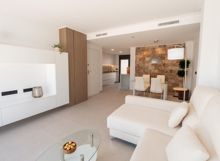 New Build - Villa - San Fulgencio - Oasis La Marina