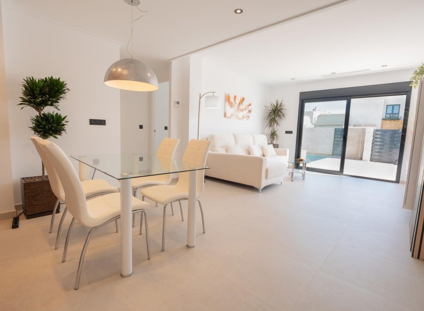 New Build - Villa - San Fulgencio - Oasis La Marina