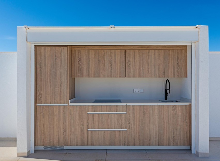 New Build - Villa - San Javier - Parque del doce