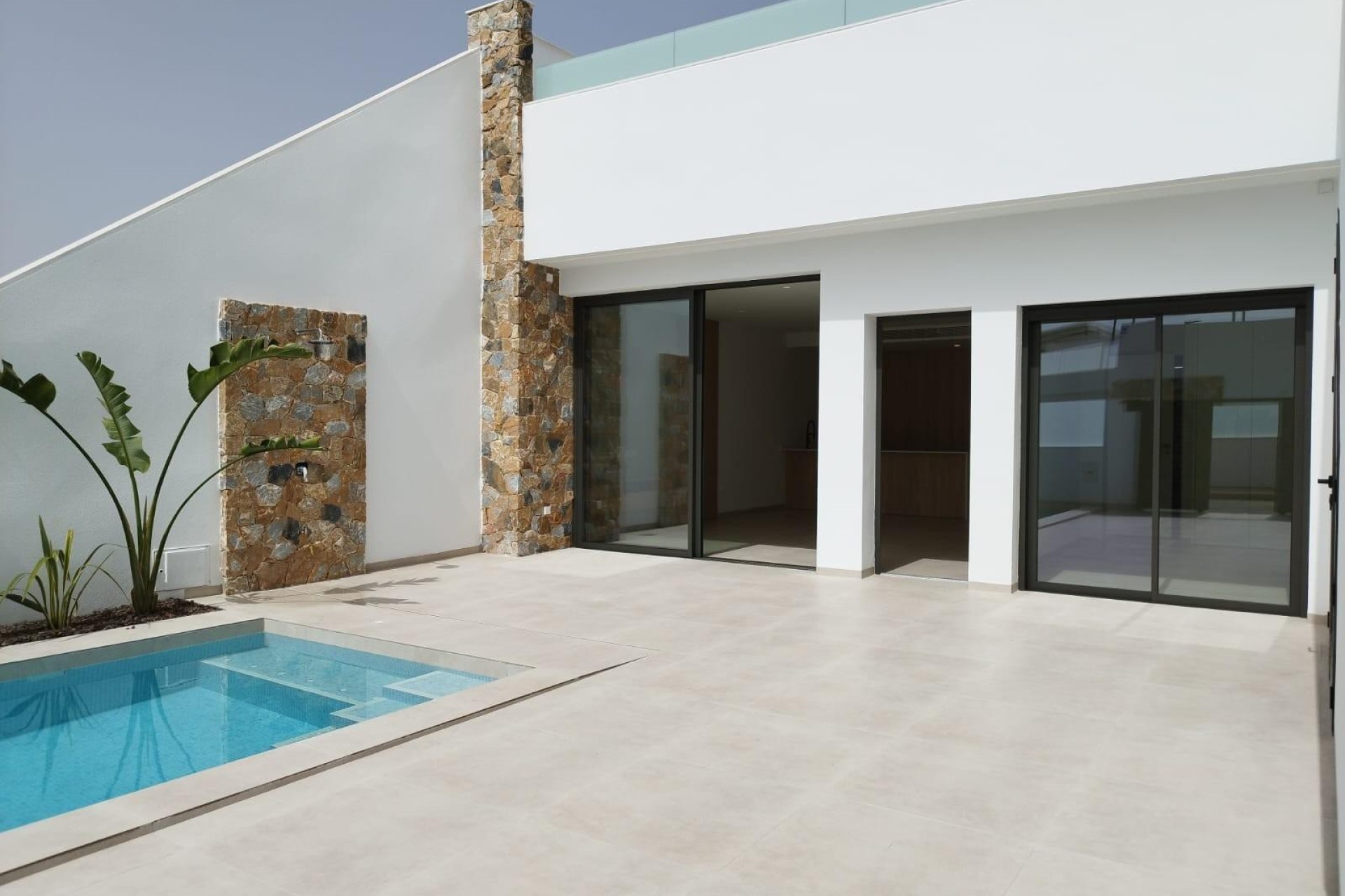 New Build - Villa - San Javier - Parque del doce