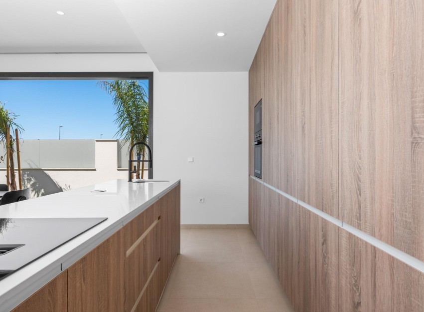 New Build - Villa - San Javier - Parque del doce