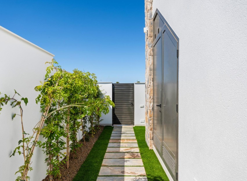 New Build - Villa - San Javier - Parque del doce