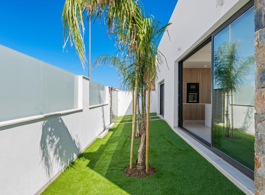 New Build - Villa - San Javier - Parque del doce