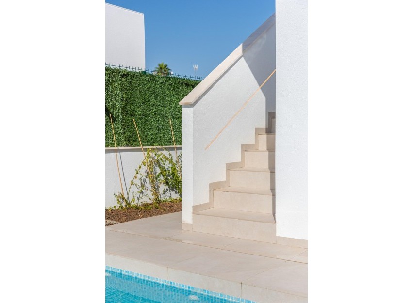 New Build - Villa - San Javier - Parque del doce