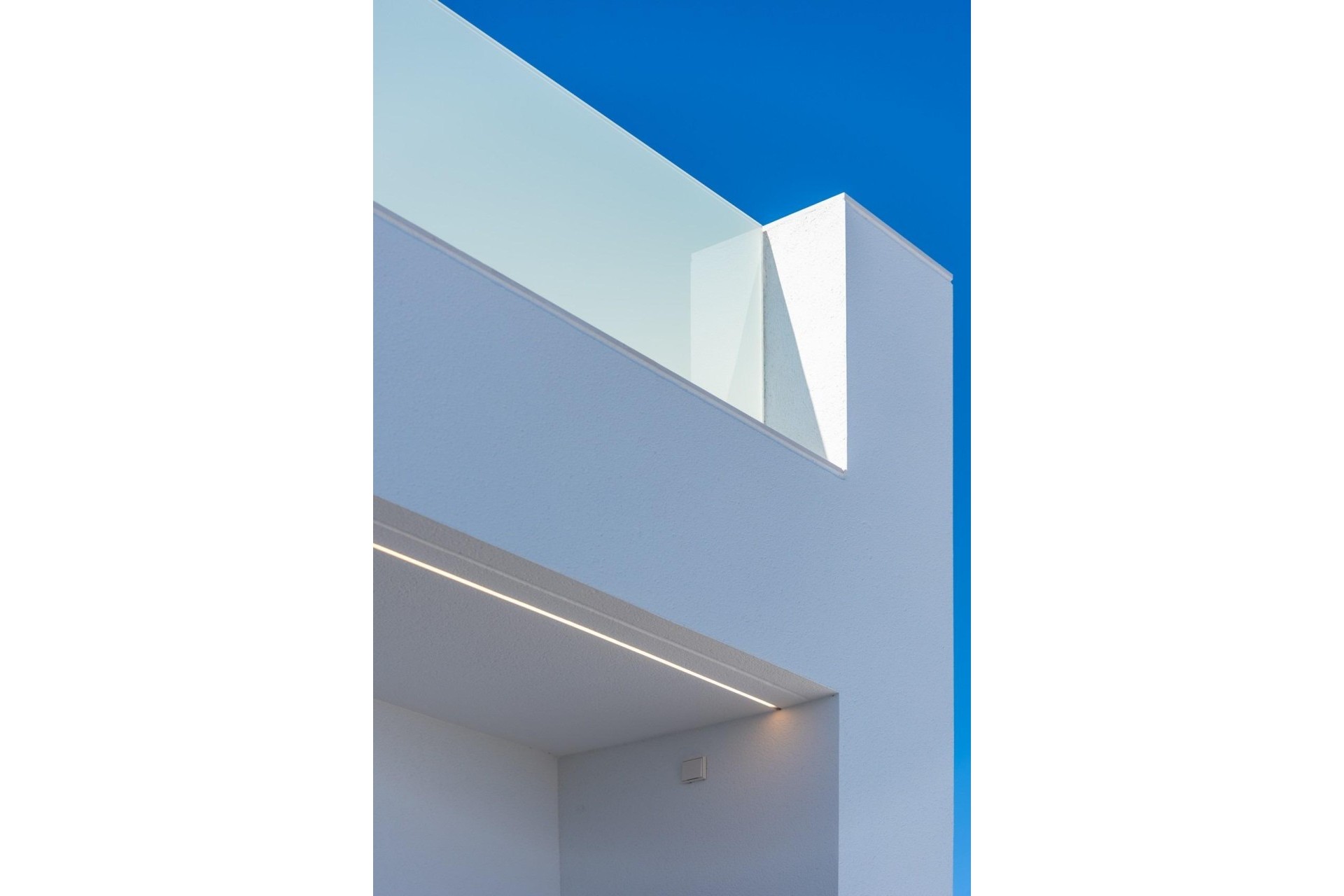 New Build - Villa - San Javier - Parque del doce