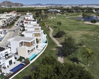 New Build - Villa - San Javier - Roda Golf