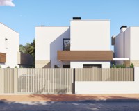 New Build - Villa - San Javier - Santiago De La Ribera