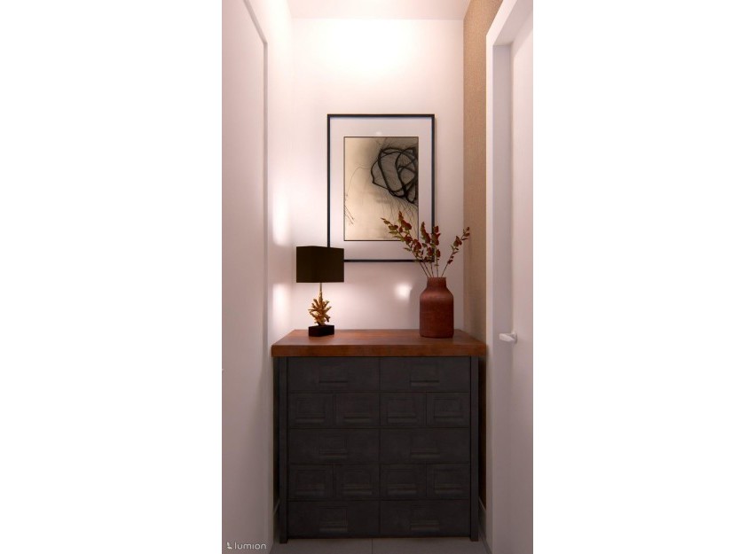 New Build - Villa - San Javier - Santiago De La Ribera