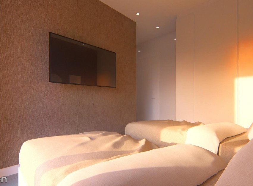 New Build - Villa - San Javier - Santiago De La Ribera