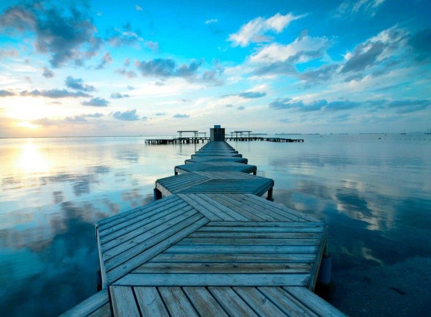 New Build - Villa - San Javier - Santiago De La Ribera