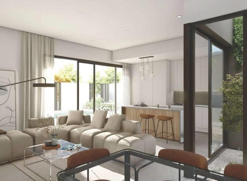 New Build - Villa - San Juan de los Terreros