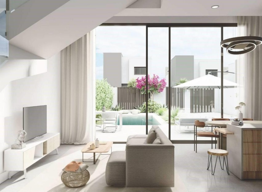 New Build - Villa - San Juan de los Terreros