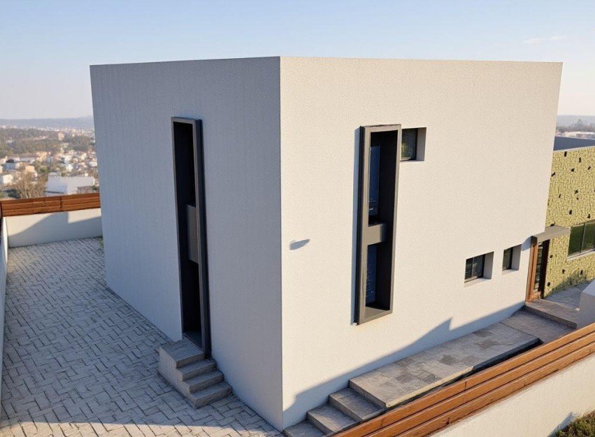 New Build - Villa - San Miguel de Salinas - Ciudad De Las Comunicaciones