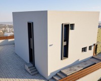 New Build - Villa - San Miguel de Salinas - Ciudad De Las Comunicaciones