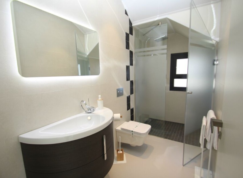 New Build - Villa - San Miguel de Salinas