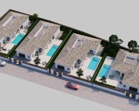 New Build - Villa - San Pedro del Pinatar - Lo Pagan