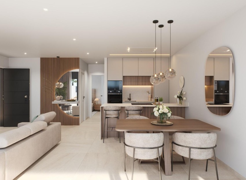 New Build - Villa - San Pedro del Pinatar - Los Antolinos