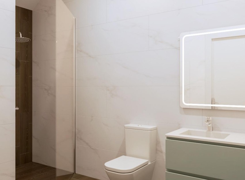 New Build - Villa - San Pedro del Pinatar - Pueblo