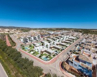 New Build - Villa - Sucina - pueblo